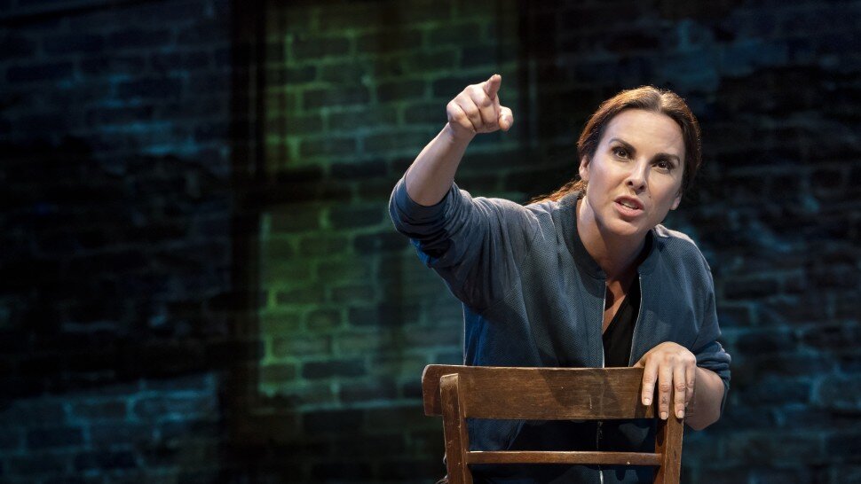 Kate del Castillo Brings Her Triple-Nominated Solo Performance to Audible