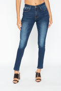 Basic Ankle Skinny Jeans - GREY MARKET INC.