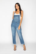 Andrea Relaxed Denim Overall