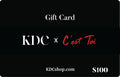 KDC Shop Gift Card